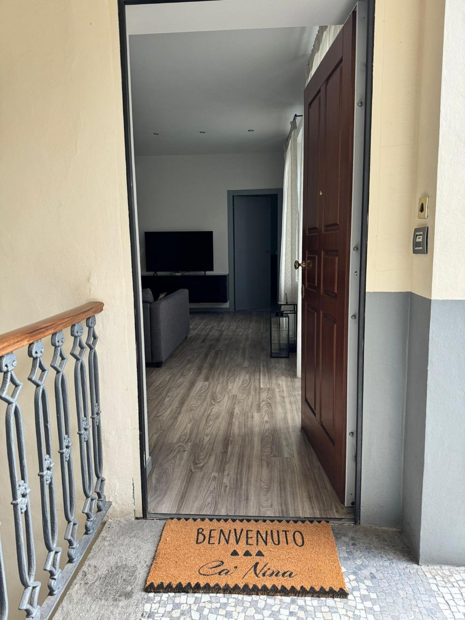 Le Tre Ca', Ca' Cecilia, Ca' Nina, Ca' Vittoria Apartment Asti Ngoại thất bức ảnh