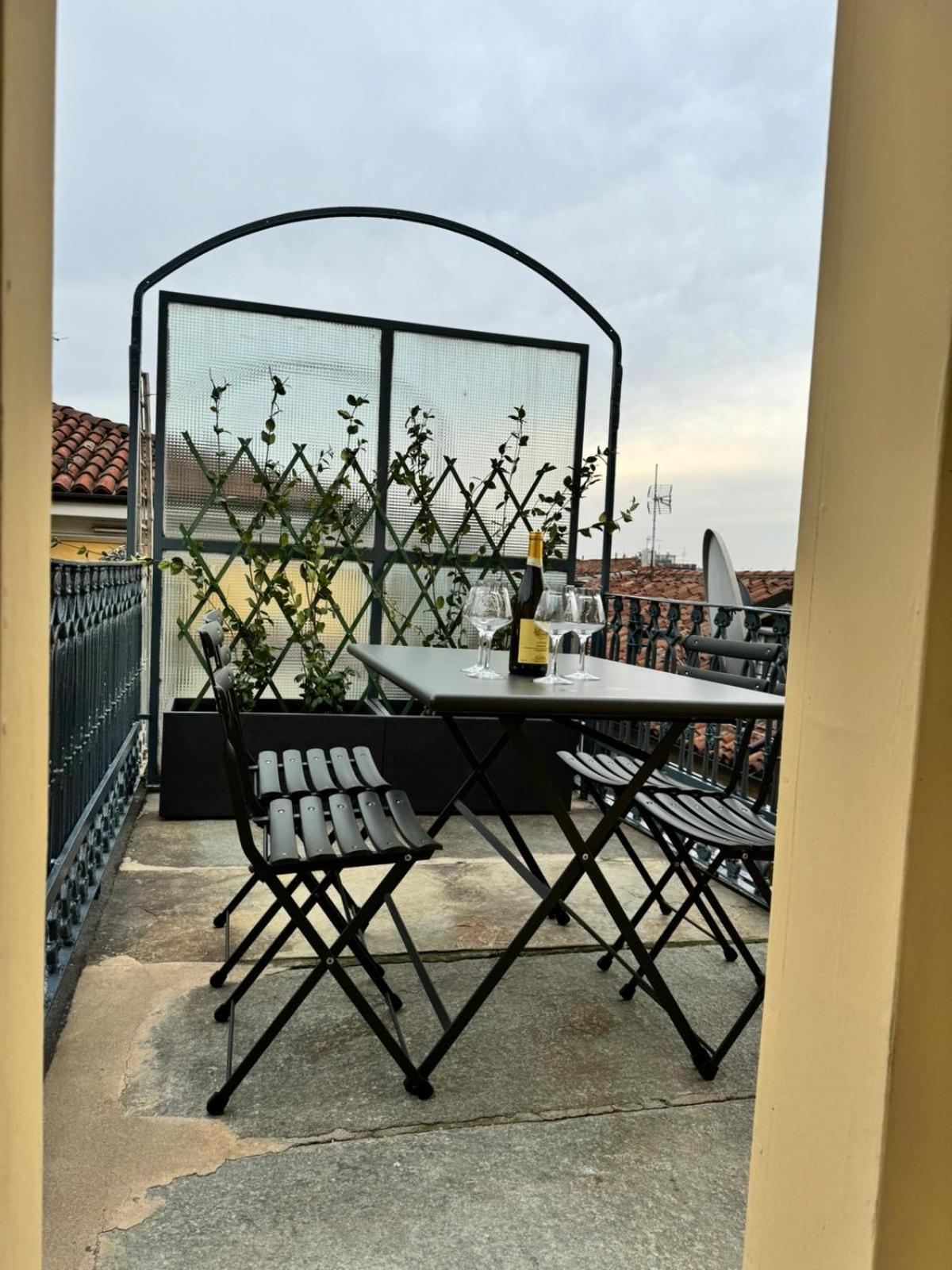 Le Tre Ca', Ca' Cecilia, Ca' Nina, Ca' Vittoria Apartment Asti Ngoại thất bức ảnh