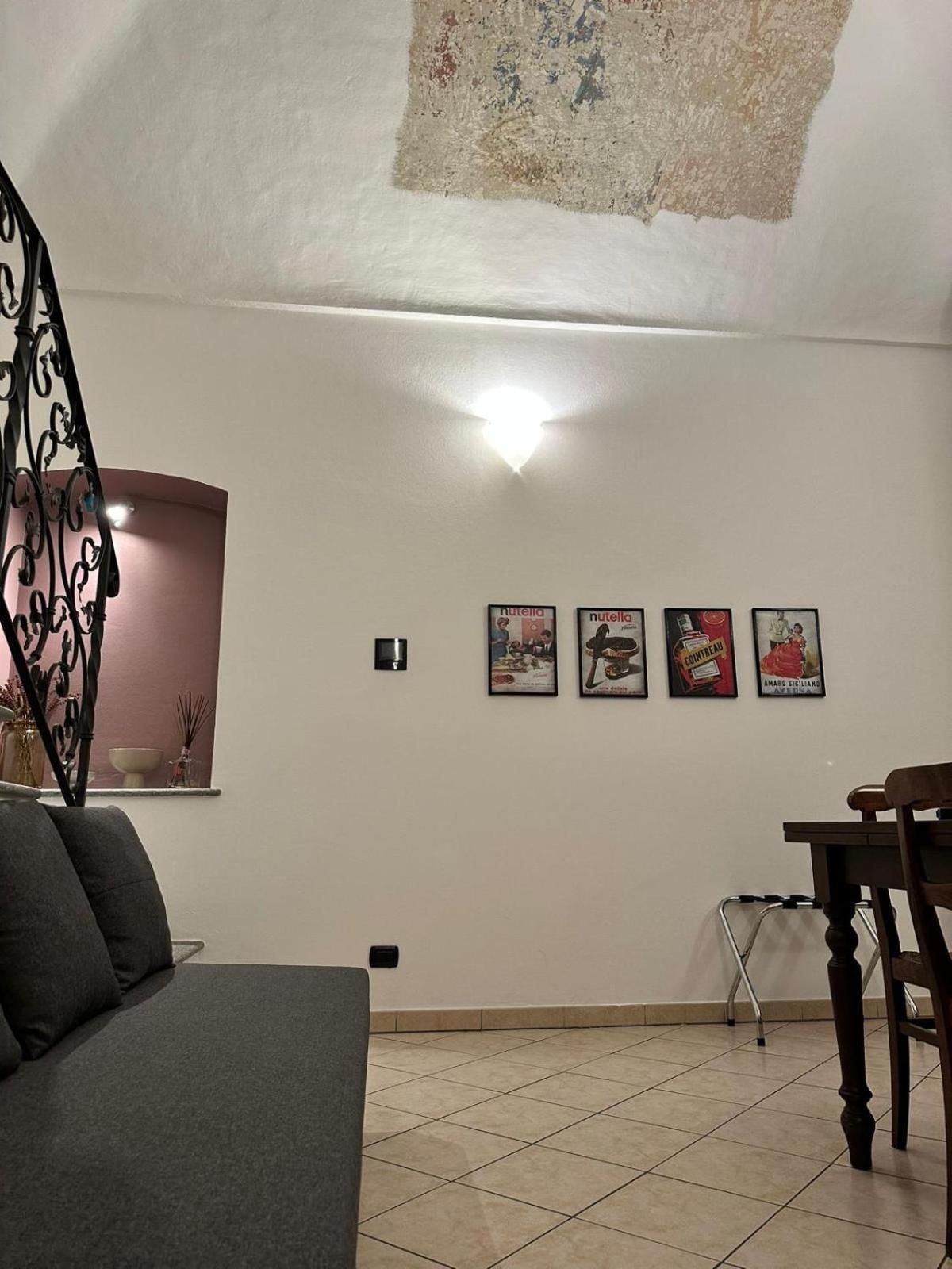 Le Tre Ca', Ca' Cecilia, Ca' Nina, Ca' Vittoria Apartment Asti Ngoại thất bức ảnh