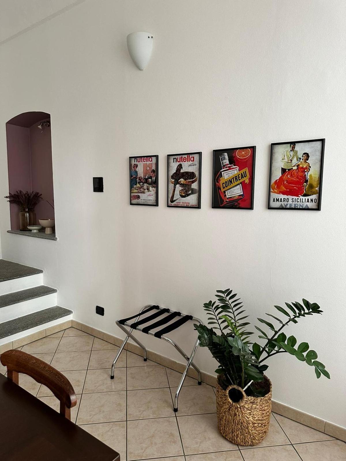Le Tre Ca', Ca' Cecilia, Ca' Nina, Ca' Vittoria Apartment Asti Ngoại thất bức ảnh