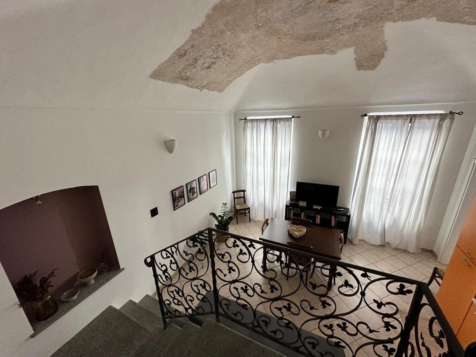 Le Tre Ca', Ca' Cecilia, Ca' Nina, Ca' Vittoria Apartment Asti Ngoại thất bức ảnh