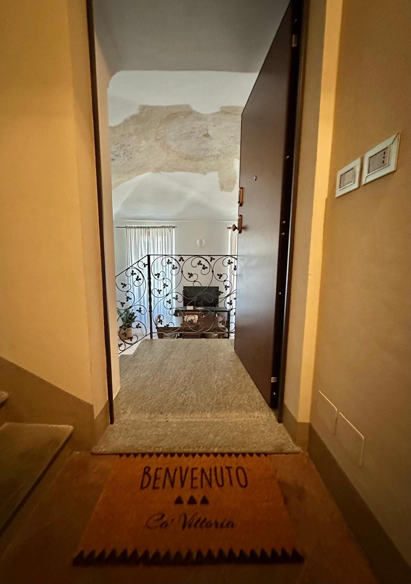 Le Tre Ca', Ca' Cecilia, Ca' Nina, Ca' Vittoria Apartment Asti Ngoại thất bức ảnh