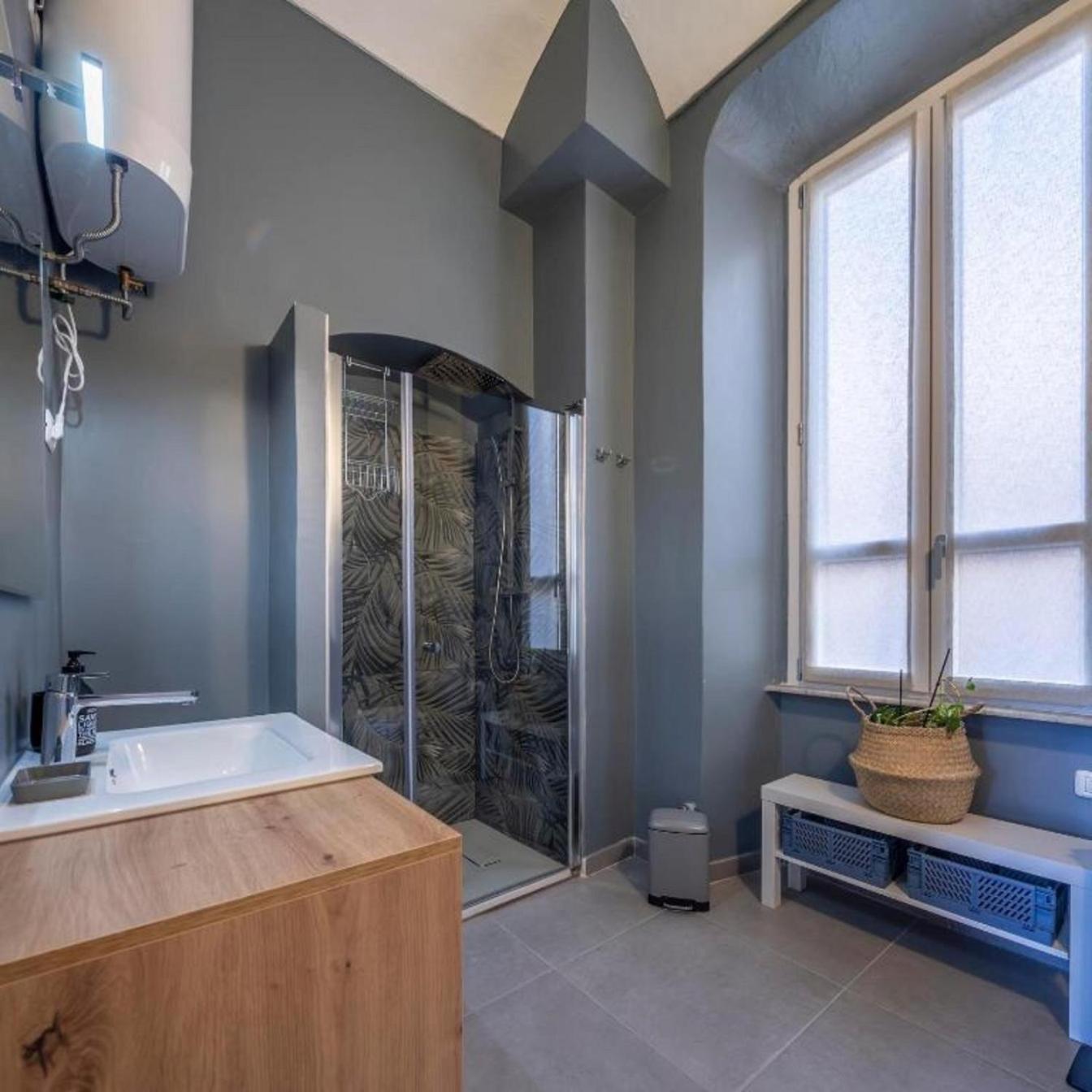 Le Tre Ca', Ca' Cecilia, Ca' Nina, Ca' Vittoria Apartment Asti Ngoại thất bức ảnh