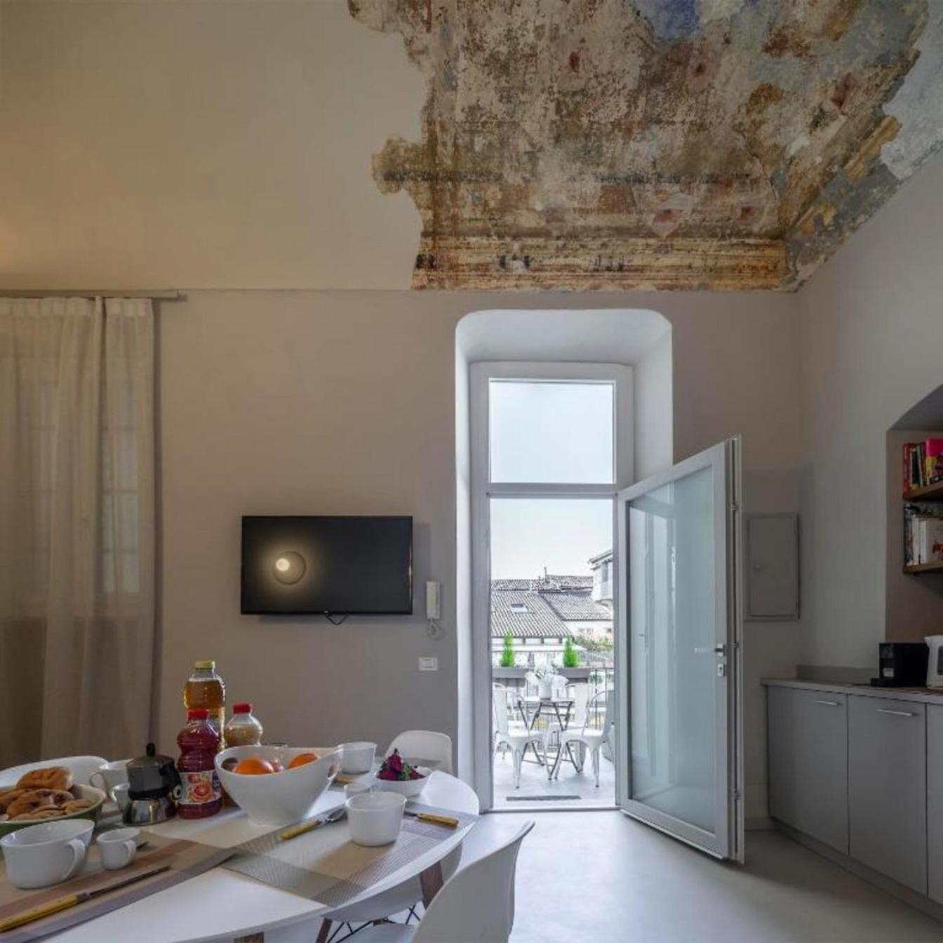 Le Tre Ca', Ca' Cecilia, Ca' Nina, Ca' Vittoria Apartment Asti Ngoại thất bức ảnh