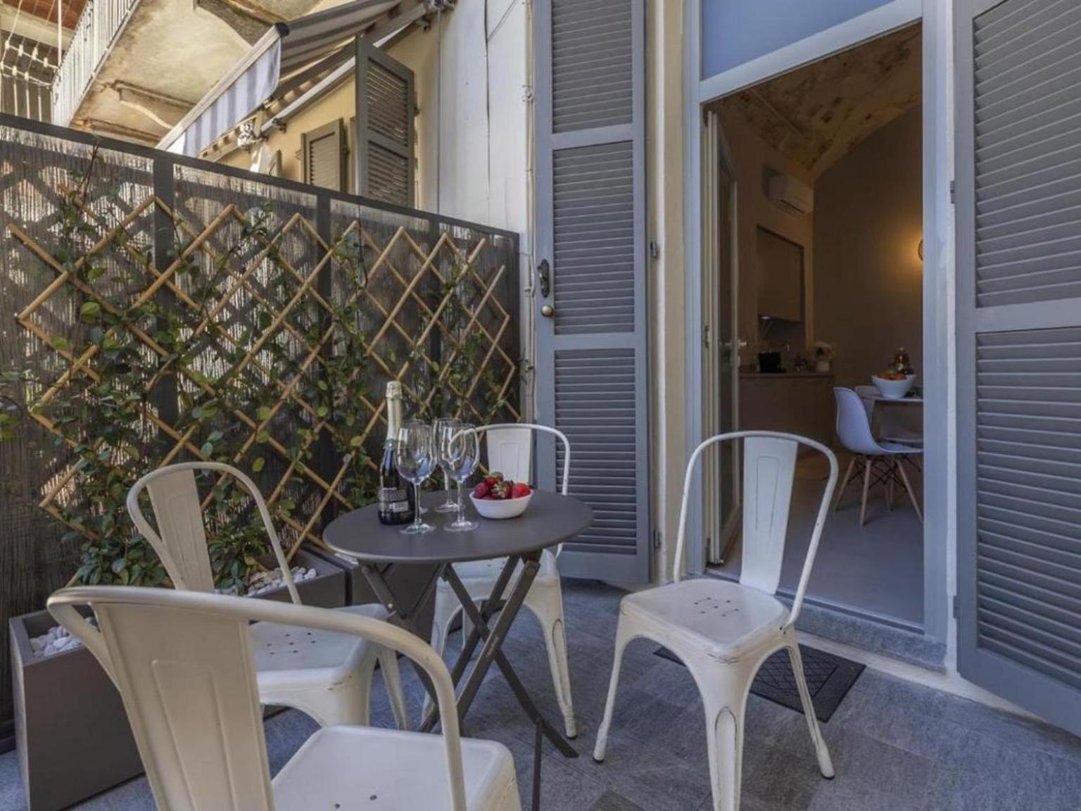 Le Tre Ca', Ca' Cecilia, Ca' Nina, Ca' Vittoria Apartment Asti Ngoại thất bức ảnh
