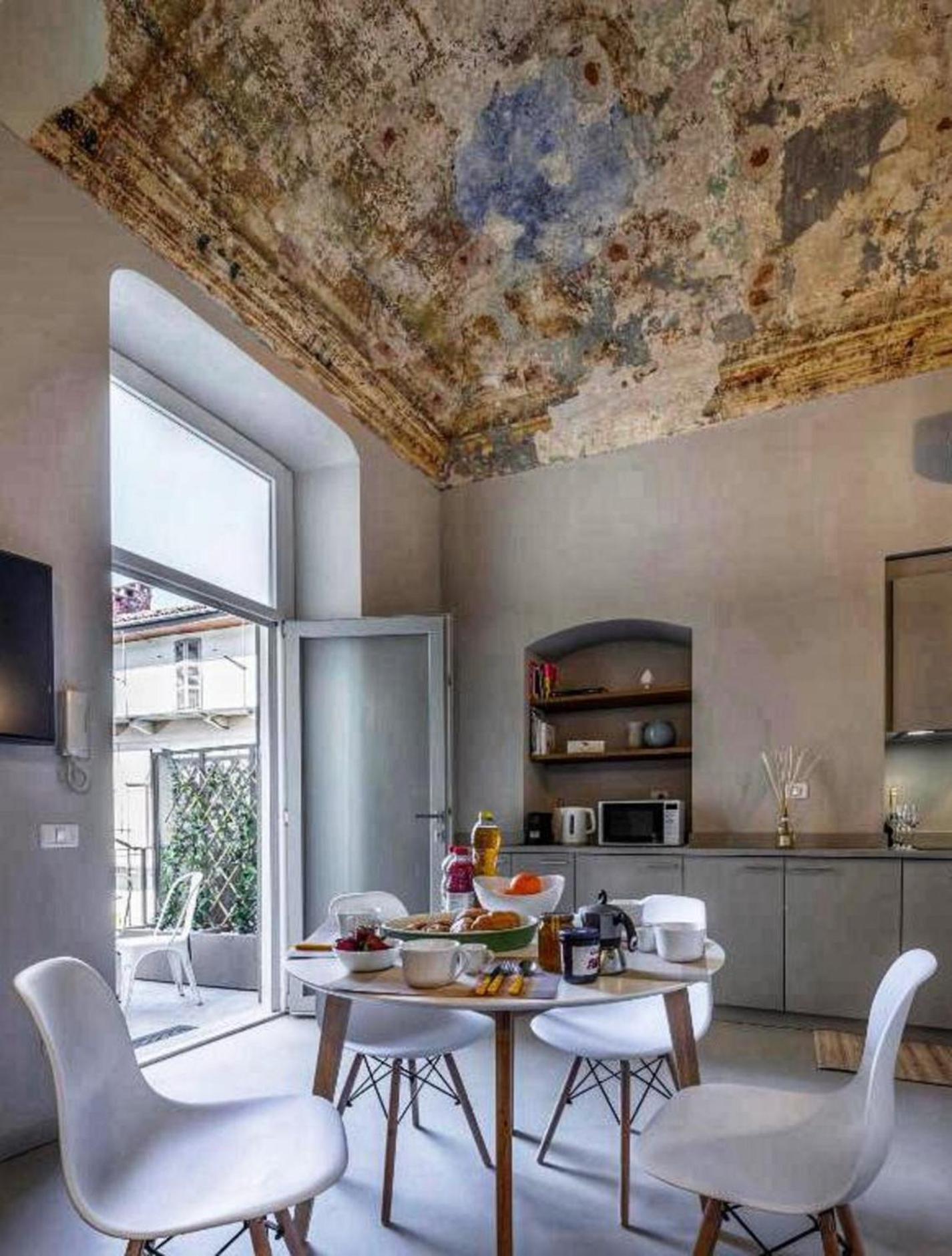 Le Tre Ca', Ca' Cecilia, Ca' Nina, Ca' Vittoria Apartment Asti Ngoại thất bức ảnh
